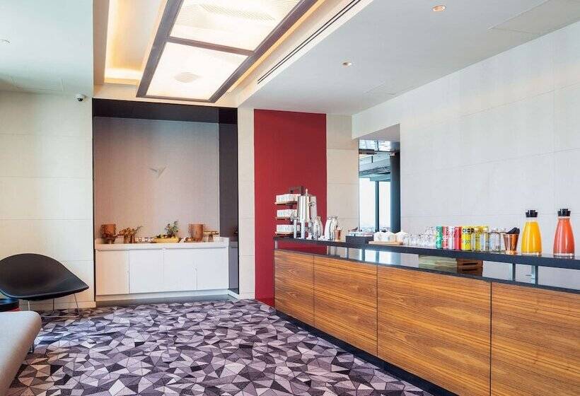 Отель Sofitel Mexico City Reforma