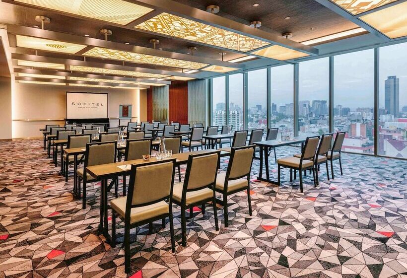 Отель Sofitel Mexico City Reforma
