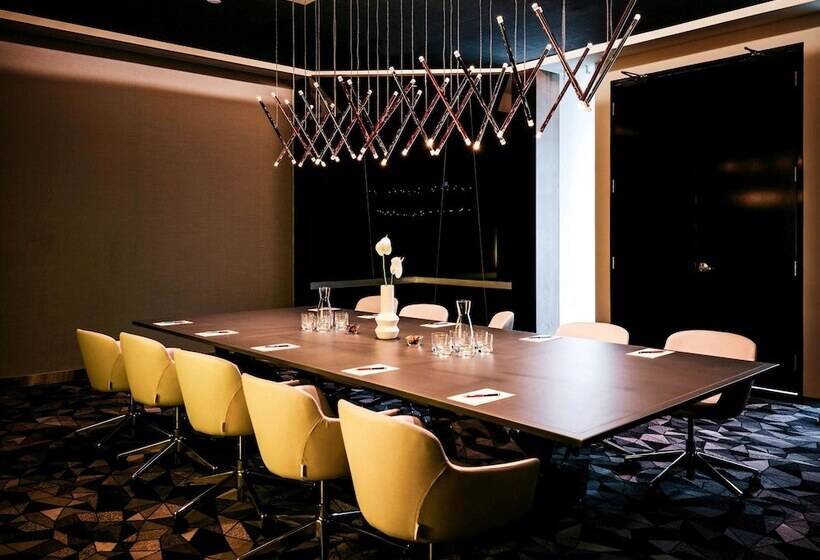 Отель Sofitel Mexico City Reforma