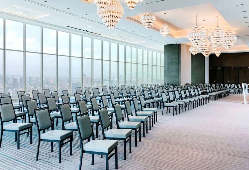 Отель Sofitel Mexico City Reforma