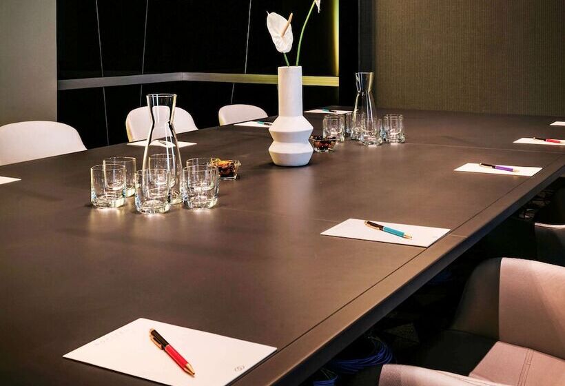 Отель Sofitel Mexico City Reforma