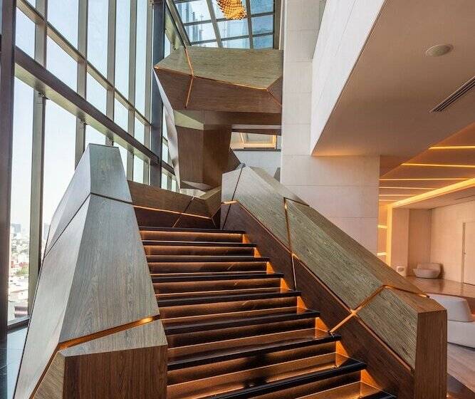 Отель Sofitel Mexico City Reforma