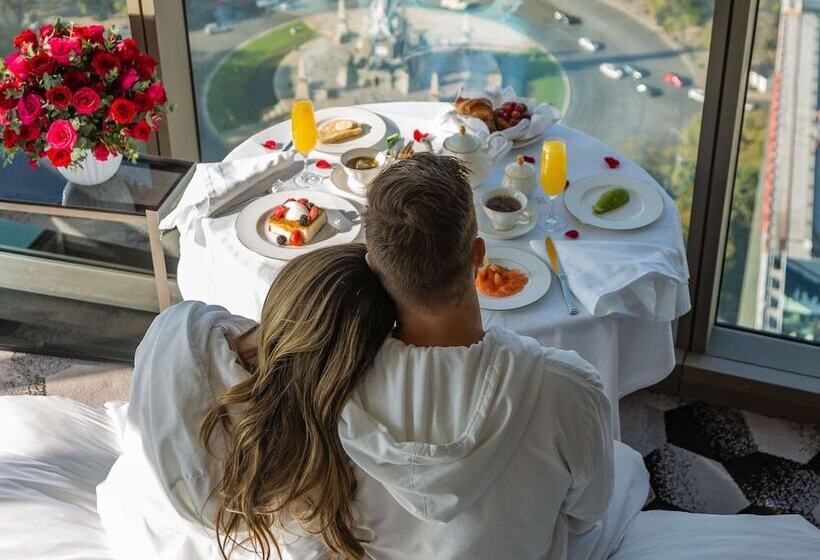 Отель Sofitel Mexico City Reforma