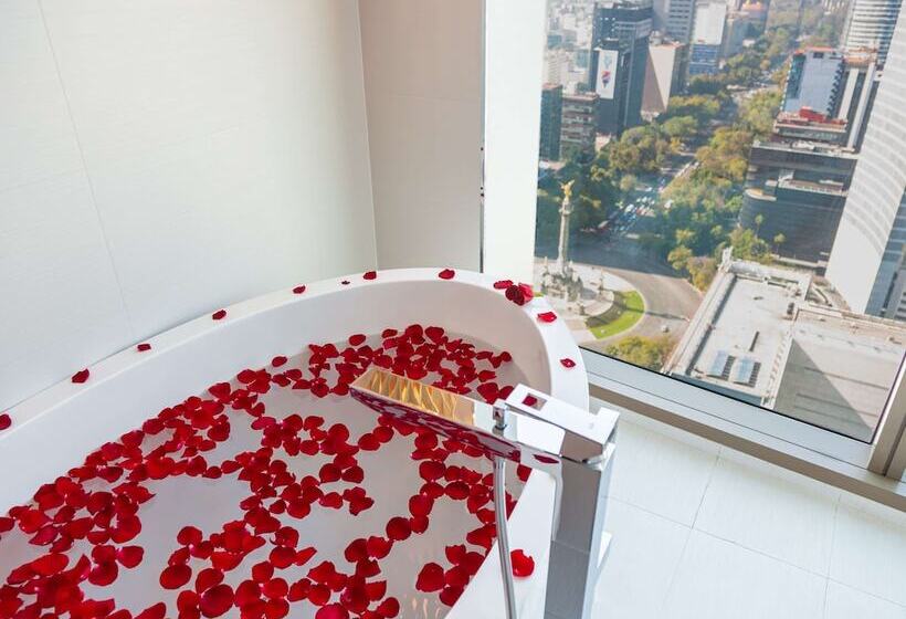 Отель Sofitel Mexico City Reforma