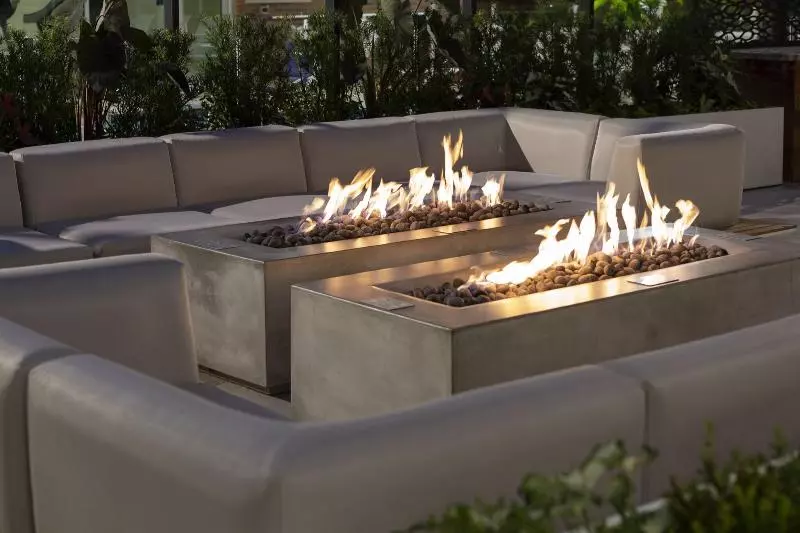 هتل Springhill Suites By Marriott Greenville Downtown
