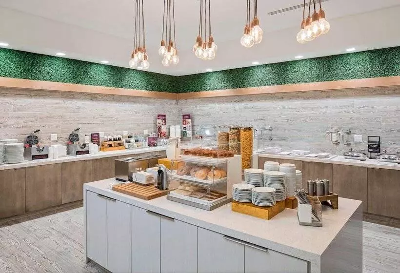 هتل Springhill Suites By Marriott Greenville Downtown