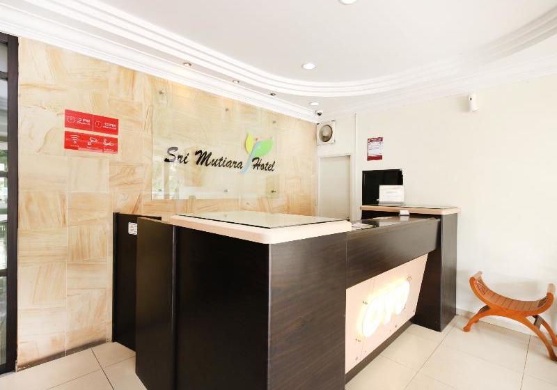 Oyo 602 Hotel Sri Mutiara Bahau