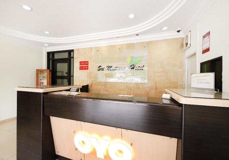 Oyo 602 Hotel Sri Mutiara Bahau