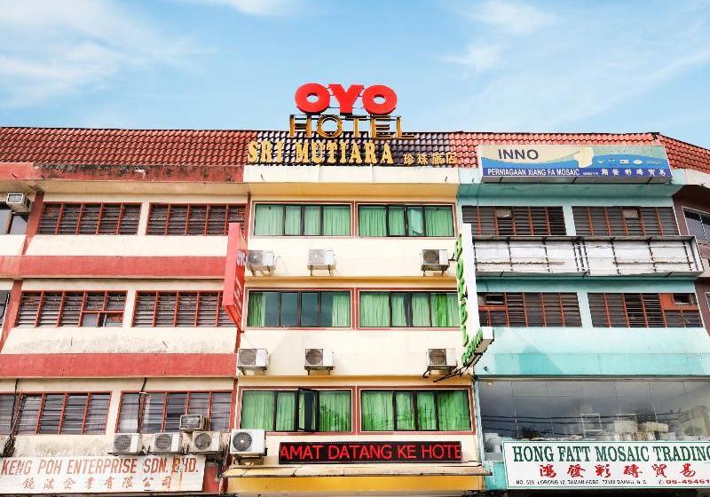 Oyo 602 Hotel Sri Mutiara Bahau
