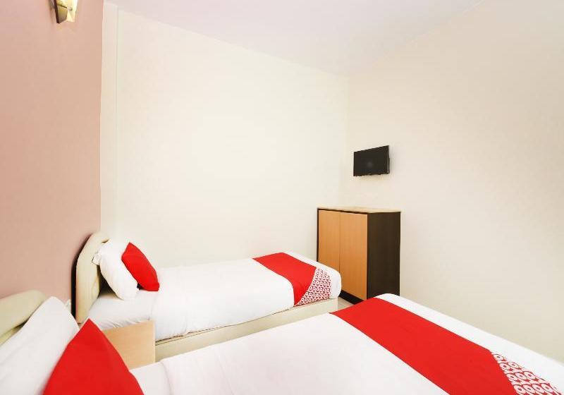 Oyo 602 Hotel Sri Mutiara Bahau