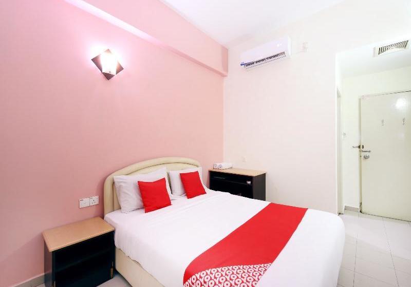 Oyo 602 Hotel Sri Mutiara Bahau