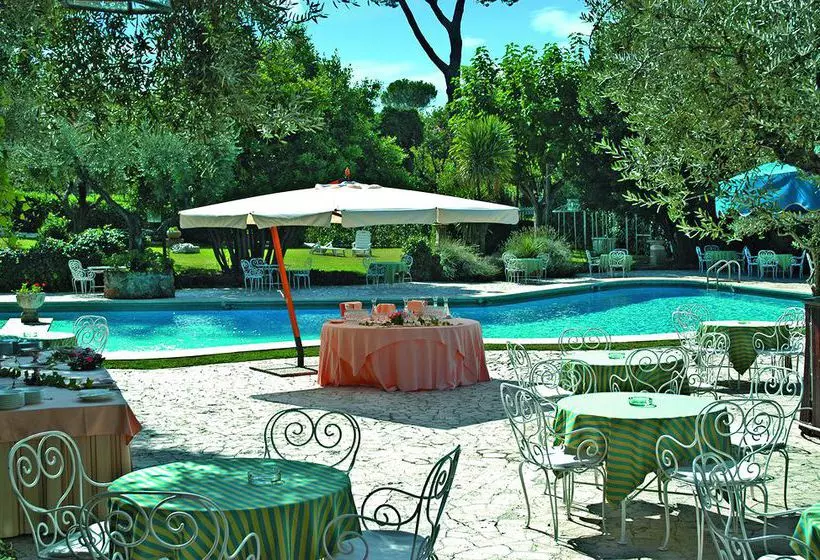 Grand Hotel Villa Fiorio