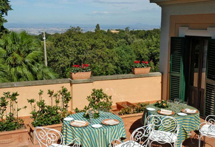 Grand Hotel Villa Fiorio