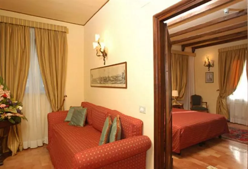 Grand Hotel Villa Fiorio