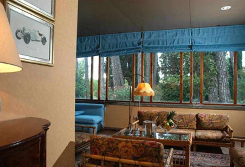 Grand Hotel Villa Fiorio