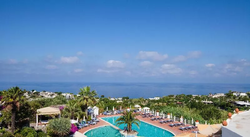 فندق Paradiso Terme Resort & Spa Con 5 Piscine Termali