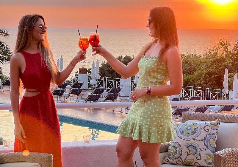 בית מלון כפרי Paradiso Terme Resort & Spa Con 5 Piscine Termali