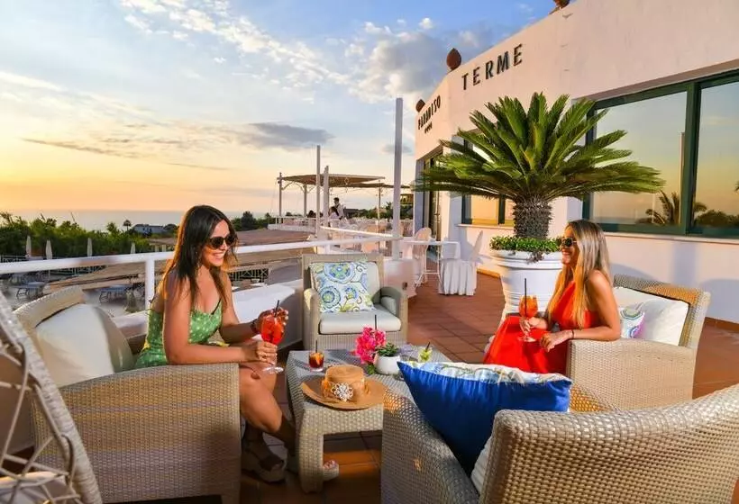 فندق Paradiso Terme Resort & Spa Con 5 Piscine Termali