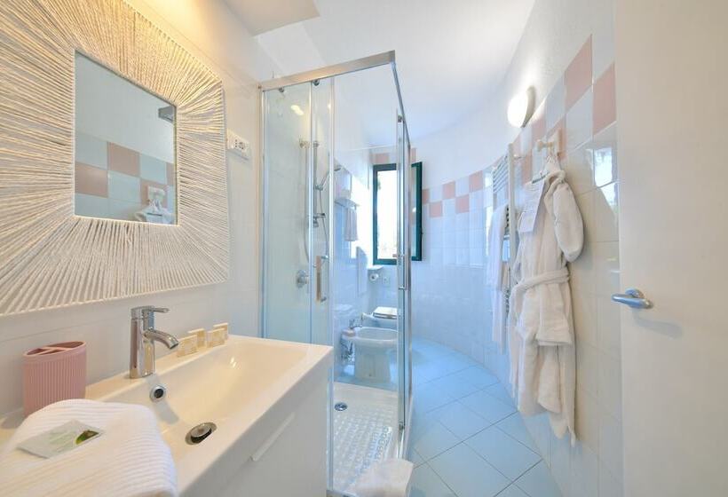 בית מלון כפרי Paradiso Terme Resort & Spa Con 5 Piscine Termali