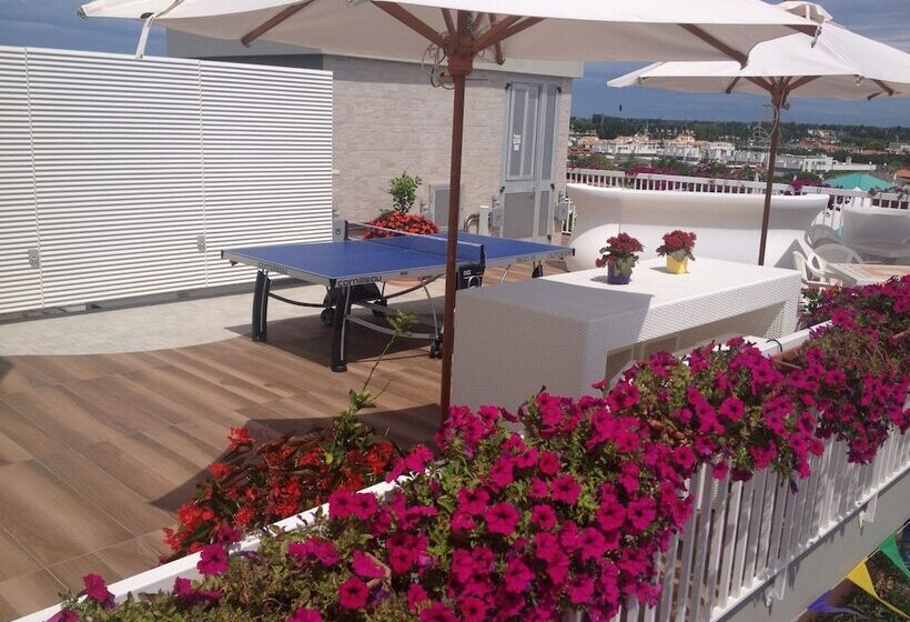 בית מלון כפרי Principe Palace