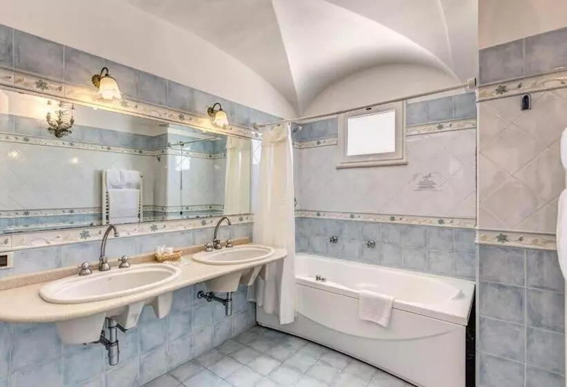 בית מלון כפרי Regina Cristina