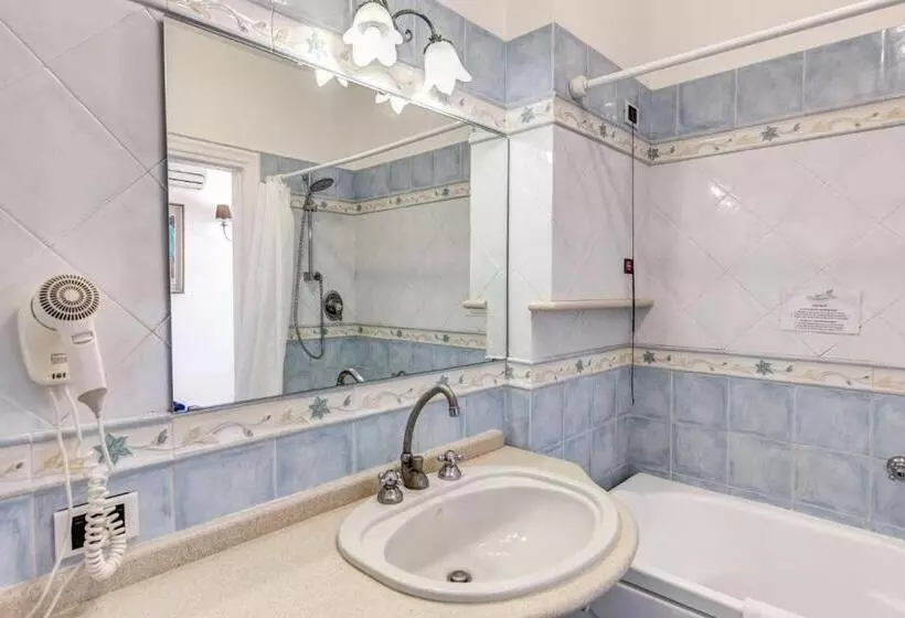 בית מלון כפרי Regina Cristina