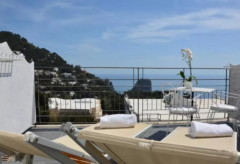 בית מלון כפרי Regina Cristina