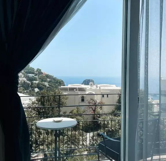 בית מלון כפרי Regina Cristina