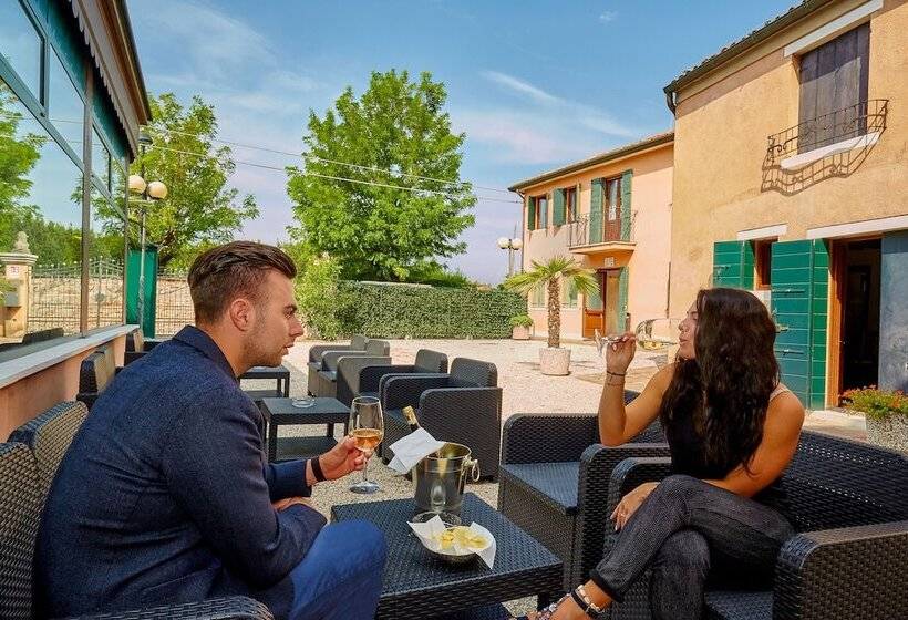 בית מלון כפרי Riviera Dei Dogi