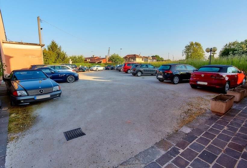 בית מלון כפרי Riviera Dei Dogi