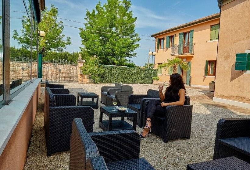 בית מלון כפרי Riviera Dei Dogi