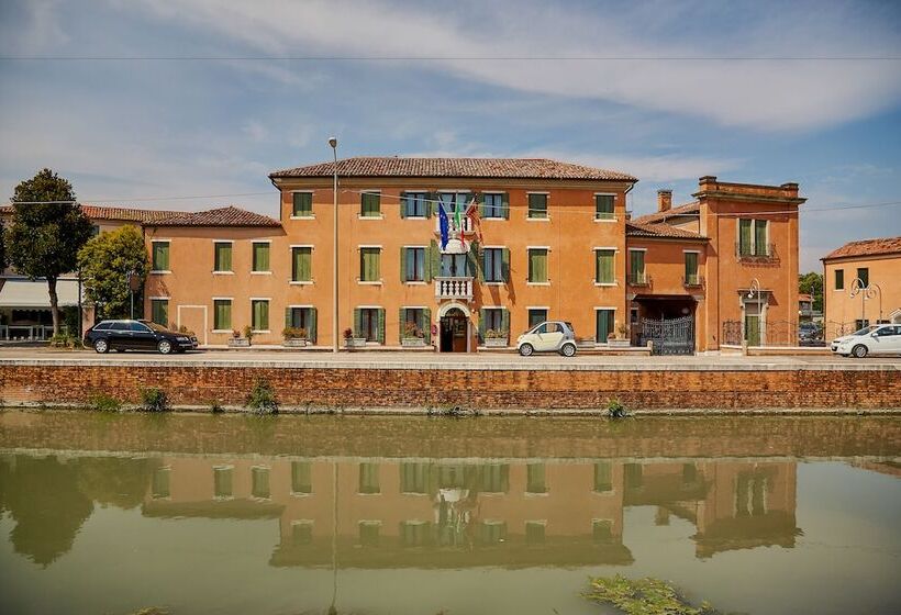 בית מלון כפרי Riviera Dei Dogi