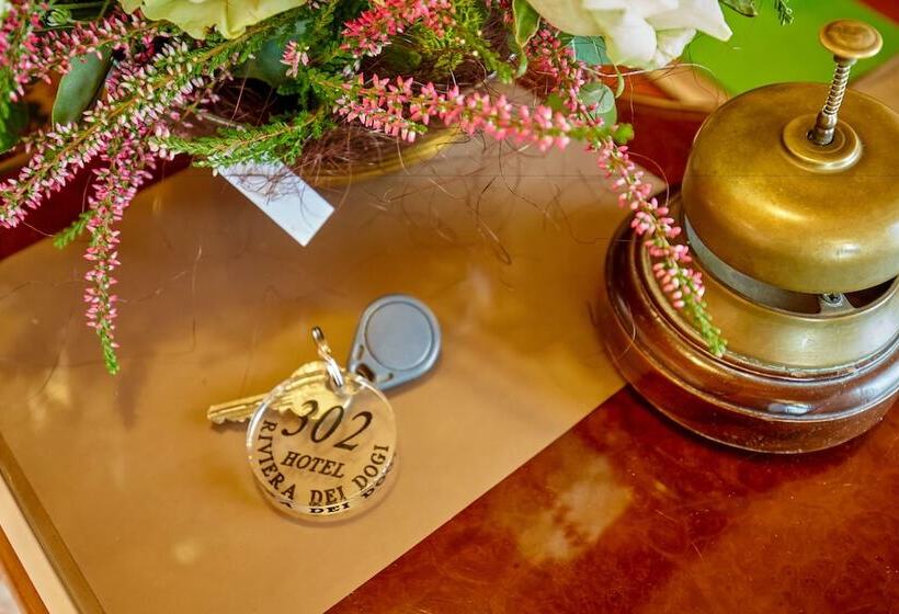 בית מלון כפרי Riviera Dei Dogi