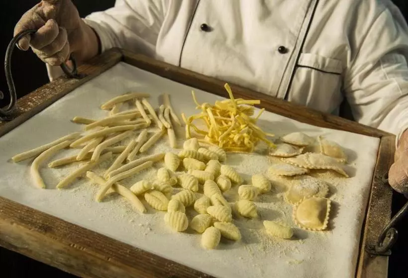 ホテル Villa Ducale