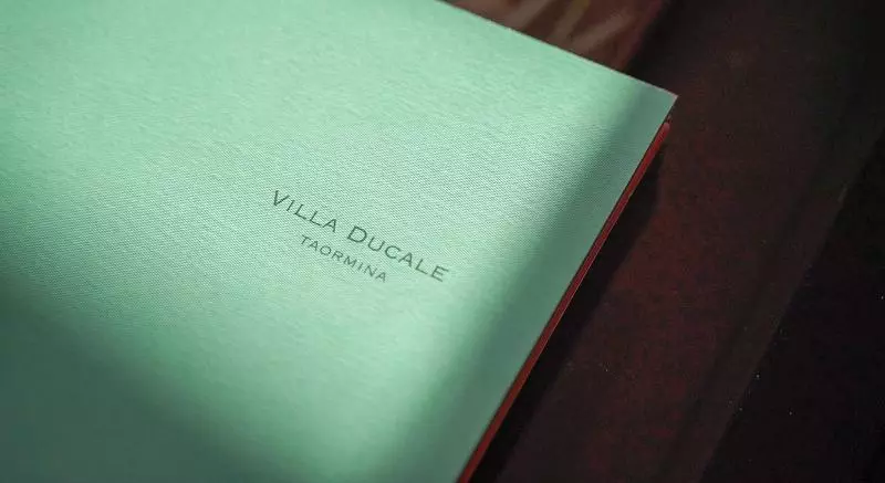 ホテル Villa Ducale