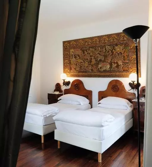 Отель Villa Tivoli