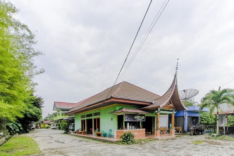 Pensiune Esbe Hotel By Reddoorz