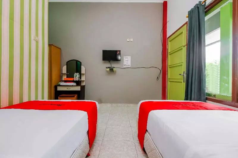 ペンション Esbe Hotel By Reddoorz
