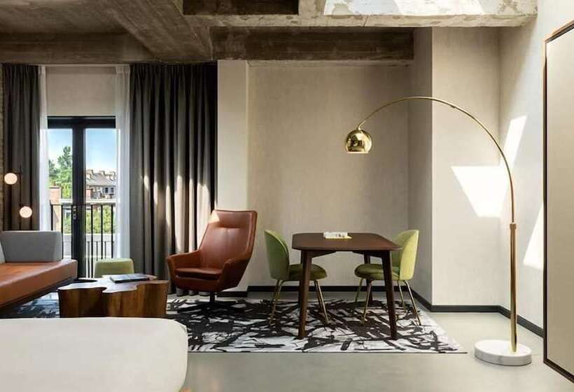 Fletcher Boutique Hotel Slaak Rotterdam