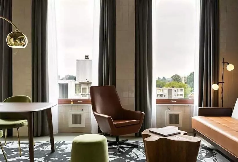 Fletcher Boutique Hotel Slaak Rotterdam