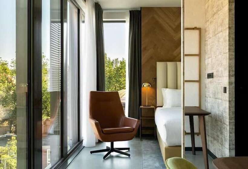 Fletcher Boutique Hotel Slaak Rotterdam