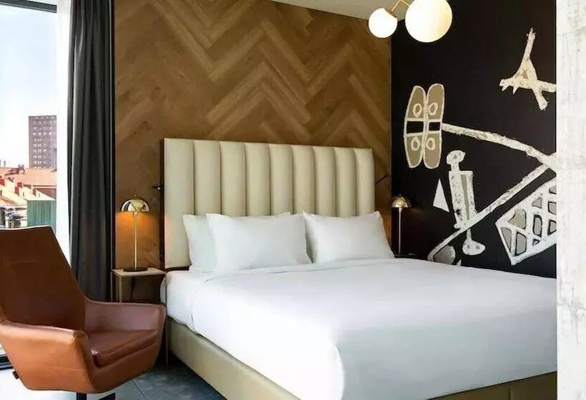 Fletcher Boutique Hotel Slaak Rotterdam