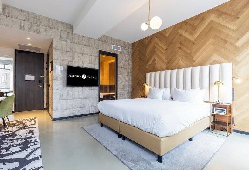Fletcher Boutique Hotel Slaak Rotterdam