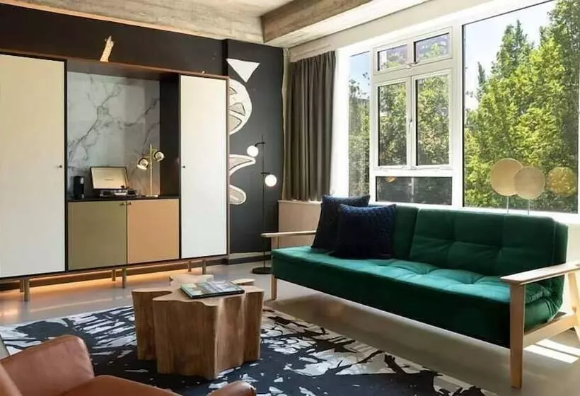 Fletcher Boutique Hotel Slaak Rotterdam