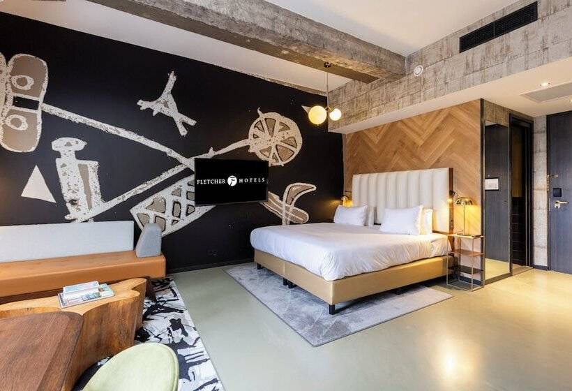 Fletcher Boutique Hotel Slaak Rotterdam