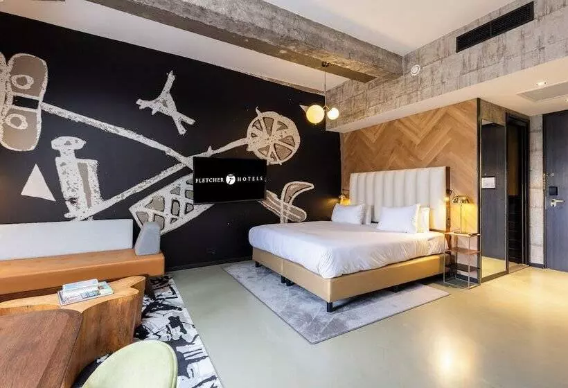 Fletcher Boutique Hotel Slaak Rotterdam