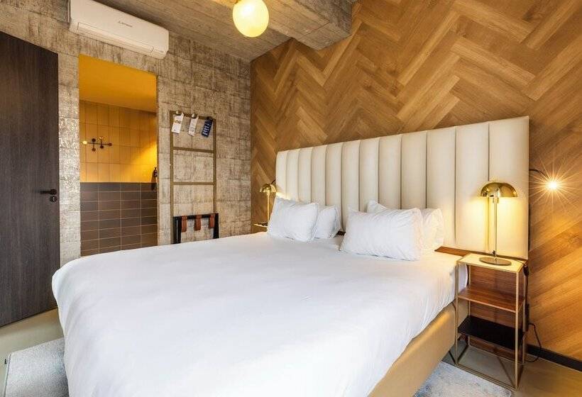 Fletcher Boutique Hotel Slaak Rotterdam