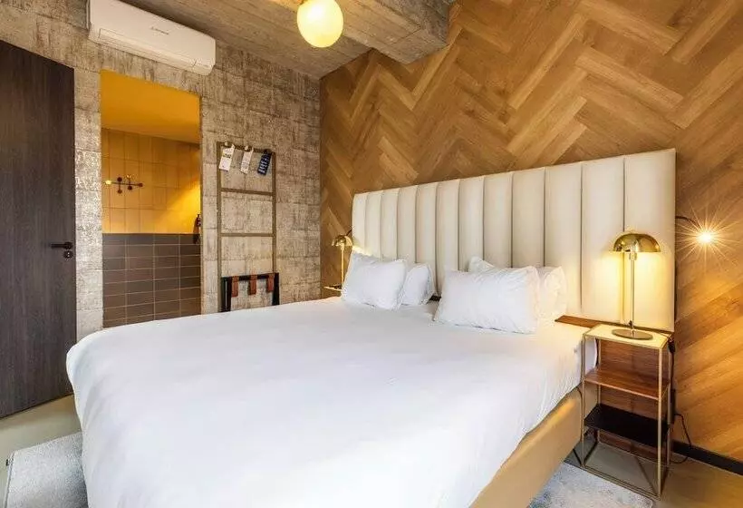 Fletcher Boutique Hotel Slaak Rotterdam