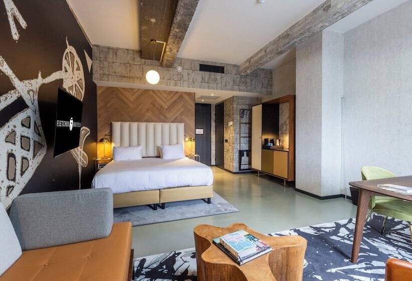 Fletcher Boutique Hotel Slaak Rotterdam