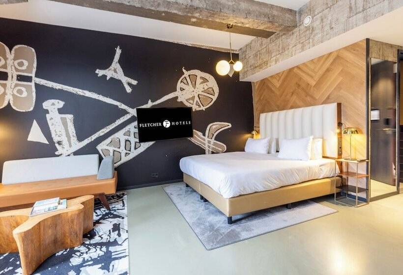 Fletcher Boutique Hotel Slaak Rotterdam